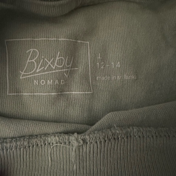 Nomad Boy’s long Sleeve Wave graphic tee size 12-14 - Picture 2 of 3